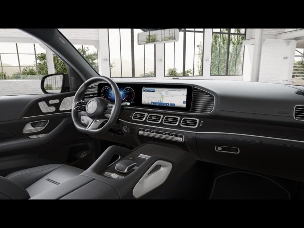 Mercedes-Benz GLE 450 d 4MATIC AMG Night Standhzg Airmatic AHK