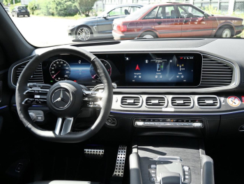 Mercedes-Benz GLE 450 d 4MATIC AMG Night Standhzg Airmatic AHK