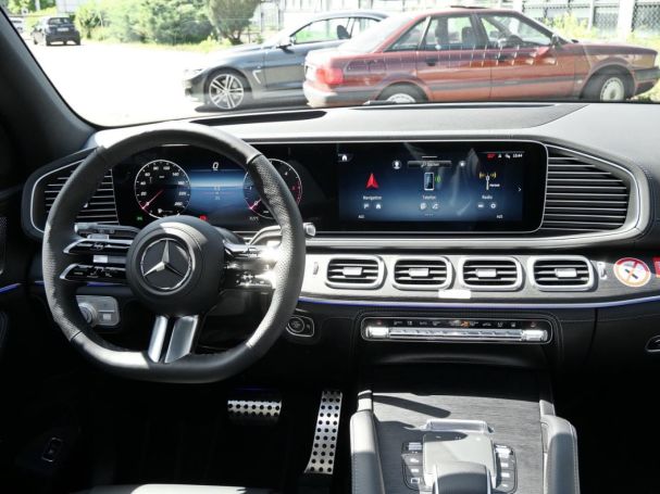 Mercedes-Benz GLE 450 d 4MATIC AMG Night Standhzg Airmatic AHK