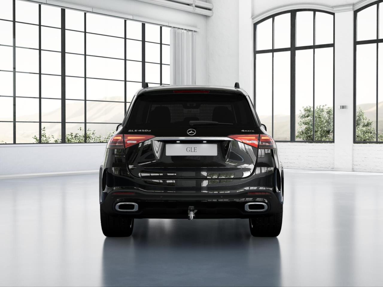 Mercedes-Benz GLE 450 d 4MATIC AMG Night Standhzg Airmatic AHK