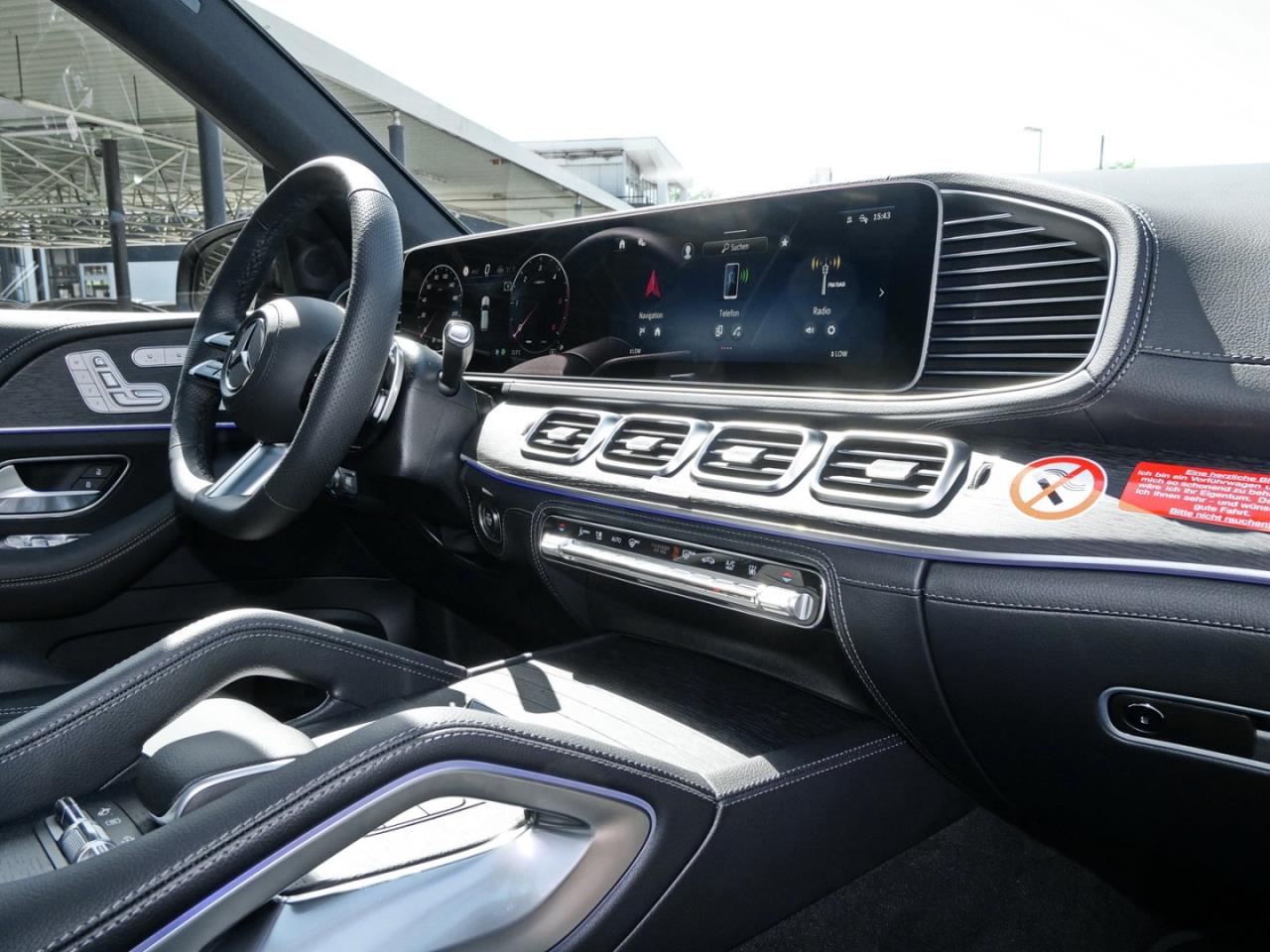 Mercedes-Benz GLE 450 d 4MATIC AMG Night Standhzg Airmatic AHK