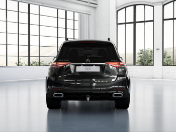 Mercedes-Benz GLE 450 d 4MATIC AMG Night Standhzg Airmatic AHK