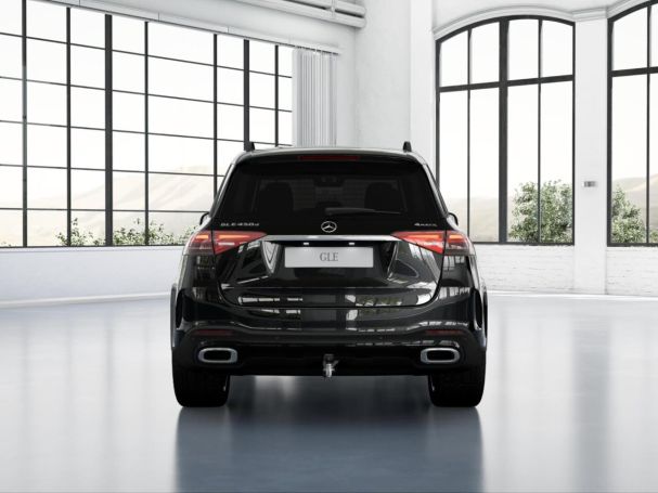 Mercedes-Benz GLE 450 d 4MATIC AMG Night Standhzg Airmatic AHK