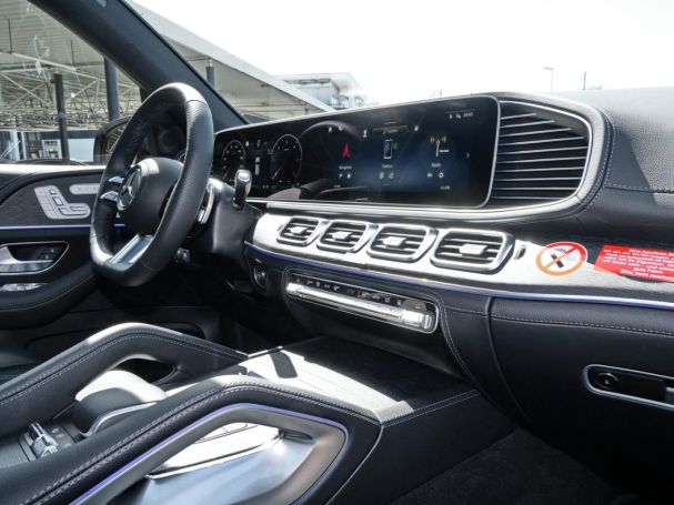 Mercedes-Benz GLE 450 d 4MATIC AMG Night Standhzg Airmatic AHK
