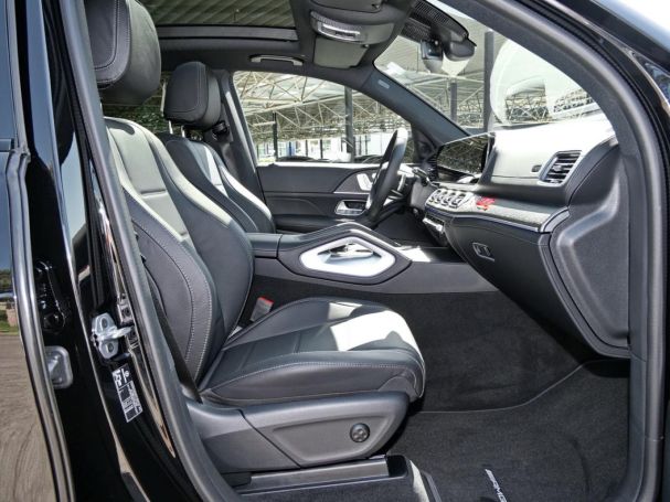Mercedes-Benz GLE 450 d 4MATIC AMG Night Standhzg Airmatic AHK