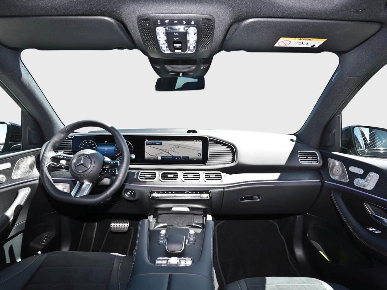 Mercedes-Benz GLE 450 d 4MATIC AMG Night Panorama Standhzg AHK