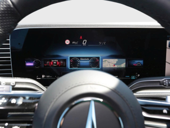 Mercedes-Benz GLE 450 d 4MATIC AMG Night Panorama Standhzg AHK