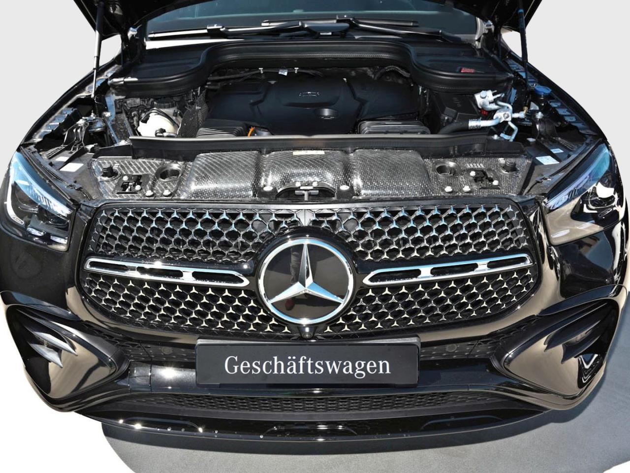 Mercedes-Benz GLE 450 d 4MATIC AMG Night Panorama Standhzg AHK