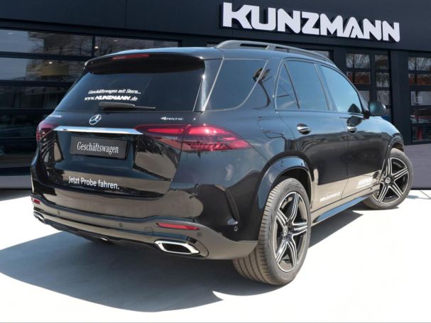 Mercedes-Benz GLE 450 d 4MATIC AMG Night Panorama Standhzg AHK