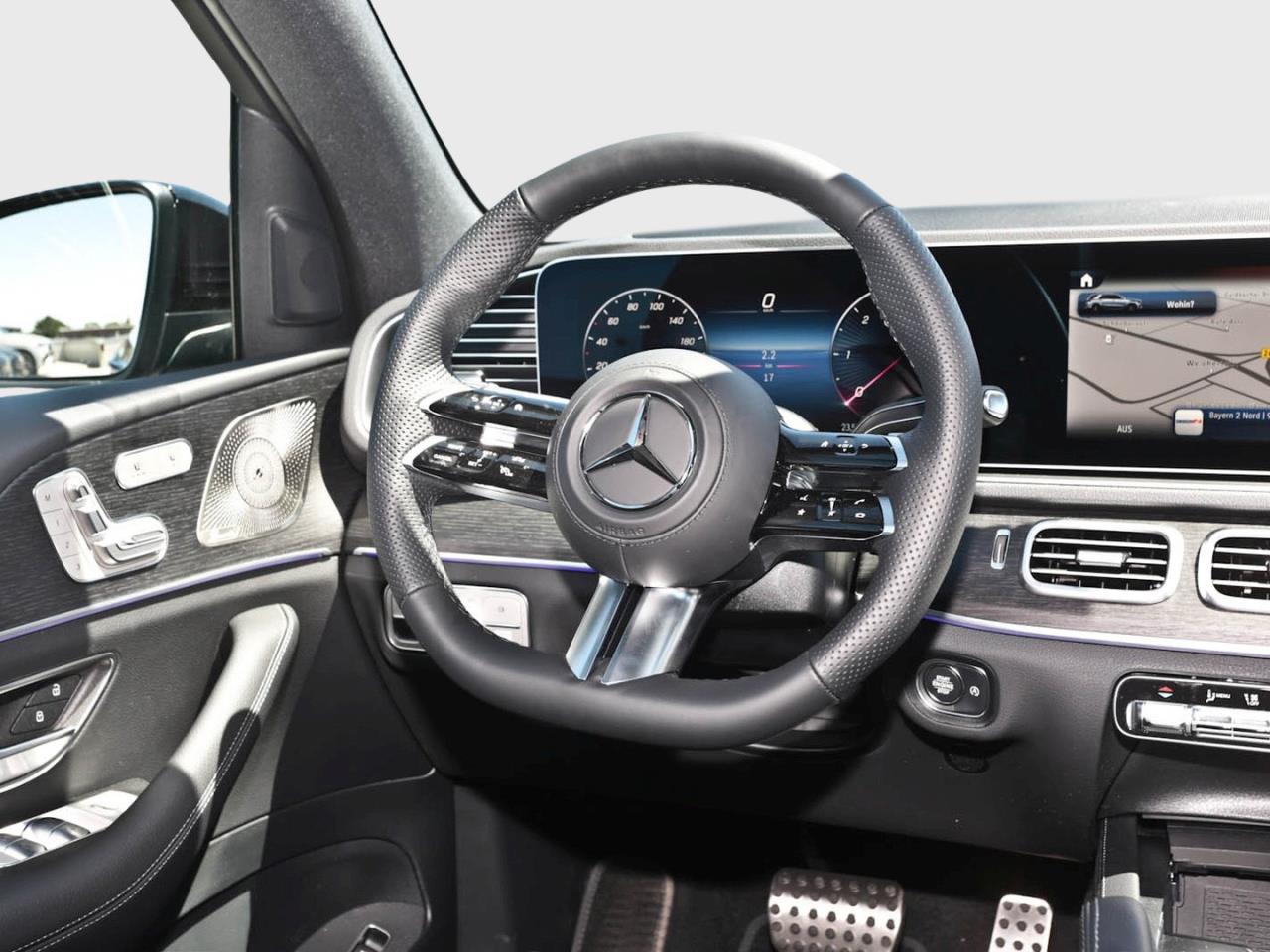 Mercedes-Benz GLE 450 d 4MATIC AMG Night Panorama Standhzg AHK