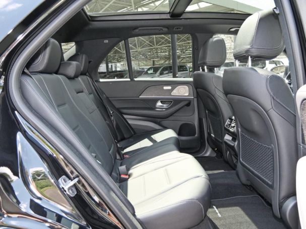 Mercedes-Benz GLE 450 d 4MATIC AMG Night Panorama Standhzg AHK
