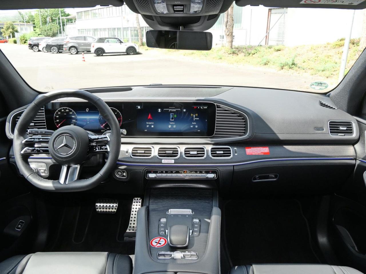 Mercedes-Benz GLE 450 d 4MATIC AMG Night Panorama Standhzg AHK