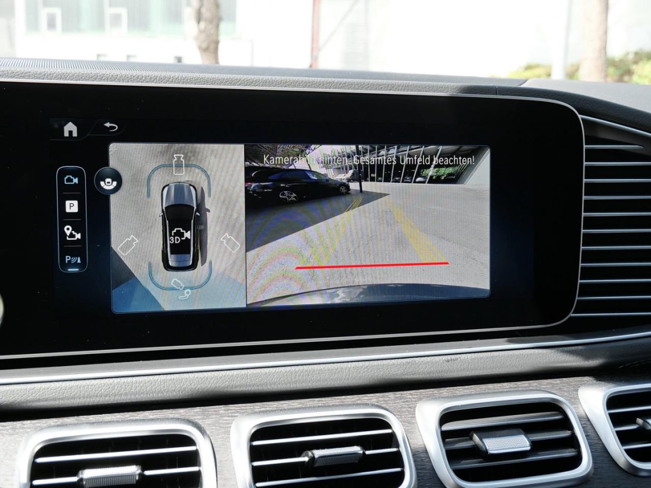 Mercedes-Benz GLE 450 d 4MATIC AMG Night Panorama Standhzg AHK