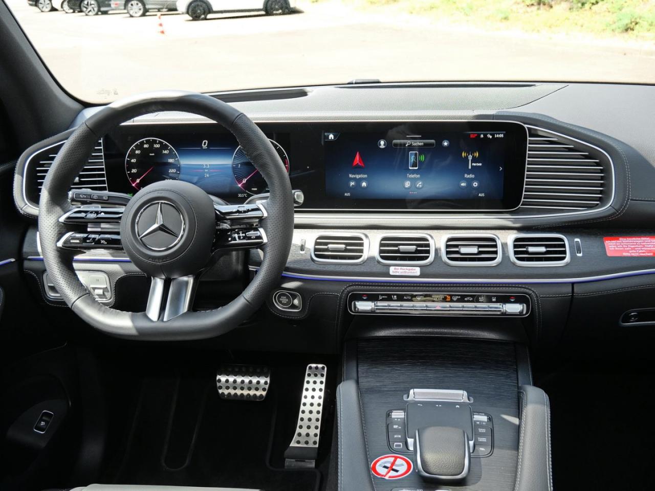 Mercedes-Benz GLE 450 d 4MATIC AMG Night Panorama Standhzg AHK