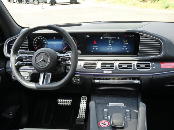 Mercedes-Benz GLE 450 d 4MATIC AMG Night Panorama Standhzg AHK