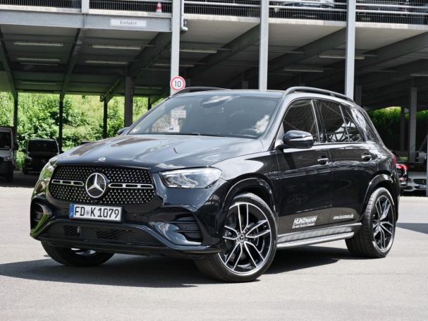 Mercedes-Benz GLE 450 d 4MATIC AMG Night Panorama Standhzg AHK