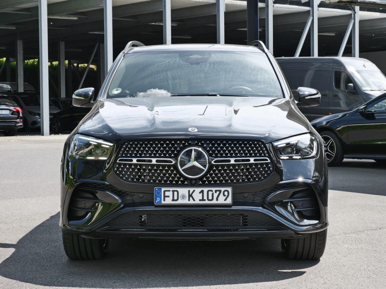 Mercedes-Benz GLE 450 d 4MATIC AMG Night Panorama Standhzg AHK