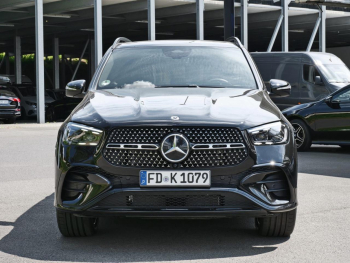 Mercedes-Benz GLE 450 d 4MATIC AMG Night Panorama Standhzg AHK