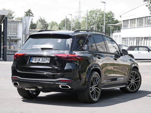Mercedes-Benz GLE 450 d 4MATIC AMG Night Panorama Standhzg AHK