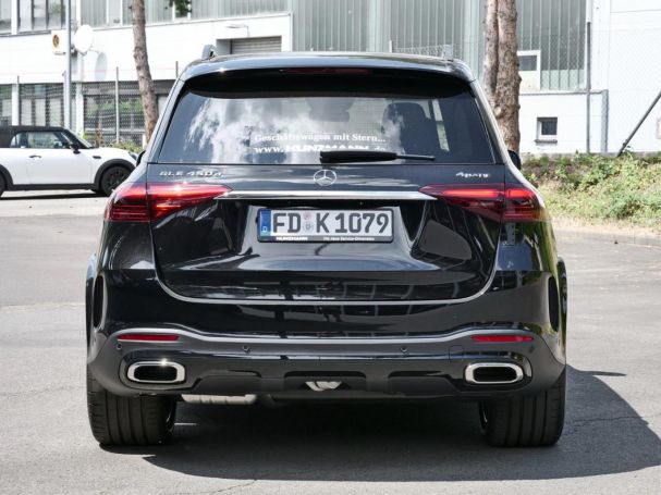 Mercedes-Benz GLE 450 d 4MATIC AMG Night Panorama Standhzg AHK