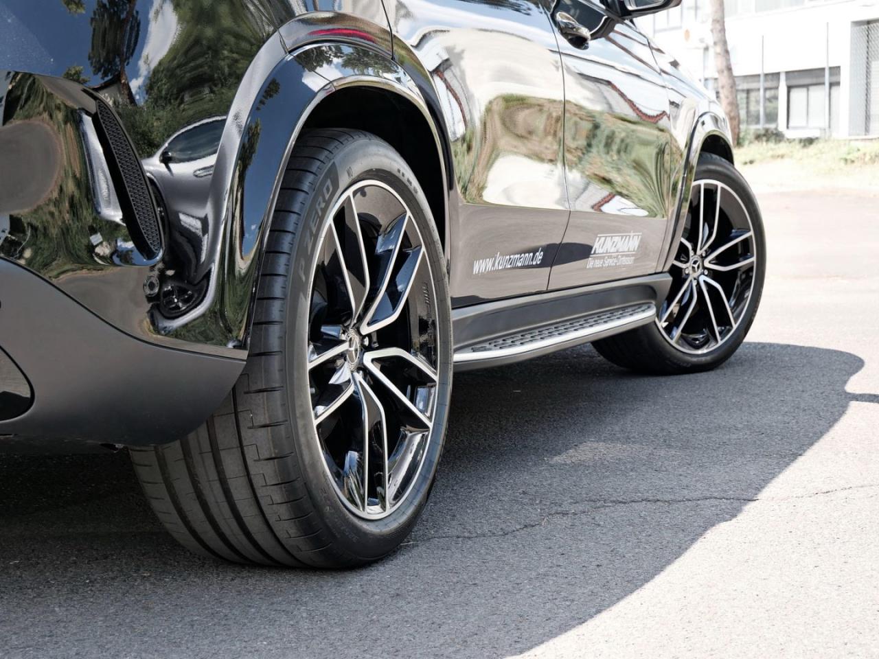 Mercedes-Benz GLE 450 d 4MATIC AMG Night Panorama Standhzg AHK