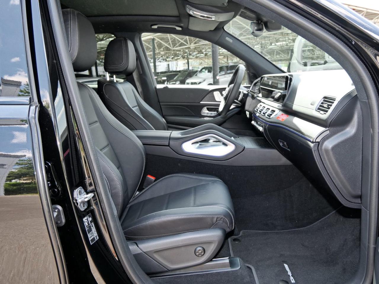 Mercedes-Benz GLE 450 d 4MATIC AMG Night Panorama Standhzg AHK