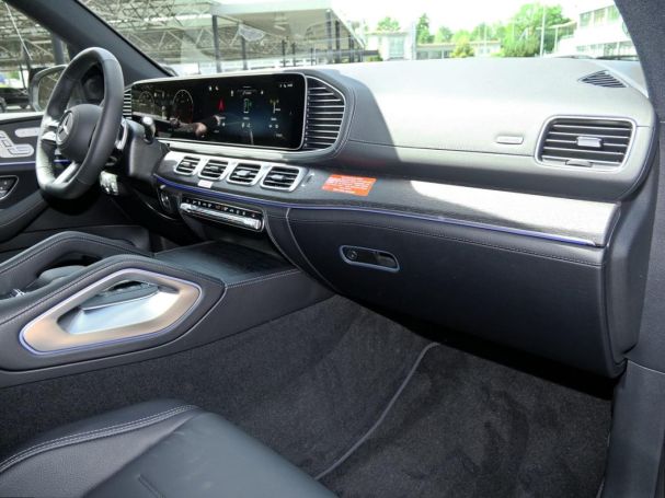 Mercedes-Benz GLE 450 d 4MATIC AMG Night Panorama Standhzg AHK