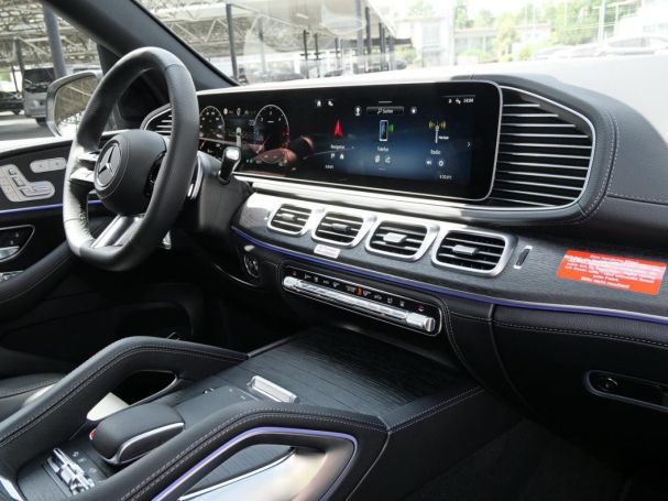 Mercedes-Benz GLE 450 d 4MATIC AMG Night Panorama Standhzg AHK