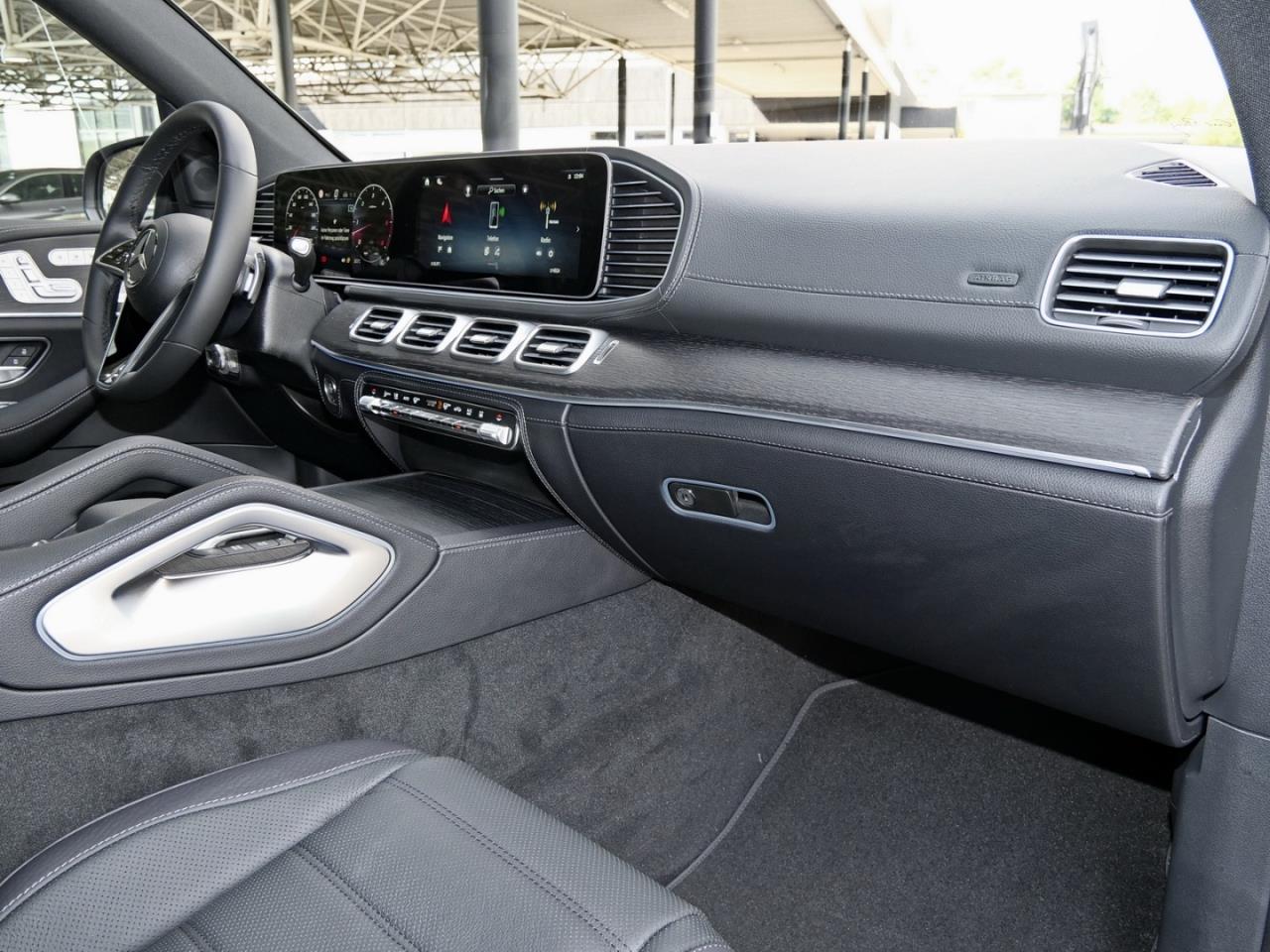Mercedes-Benz GLE 450 d 4MATIC AMG Night Panorama Distronic