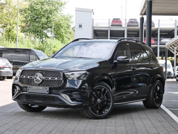 Mercedes-Benz GLE 450 d 4MATIC AMG Night Panorama Distronic