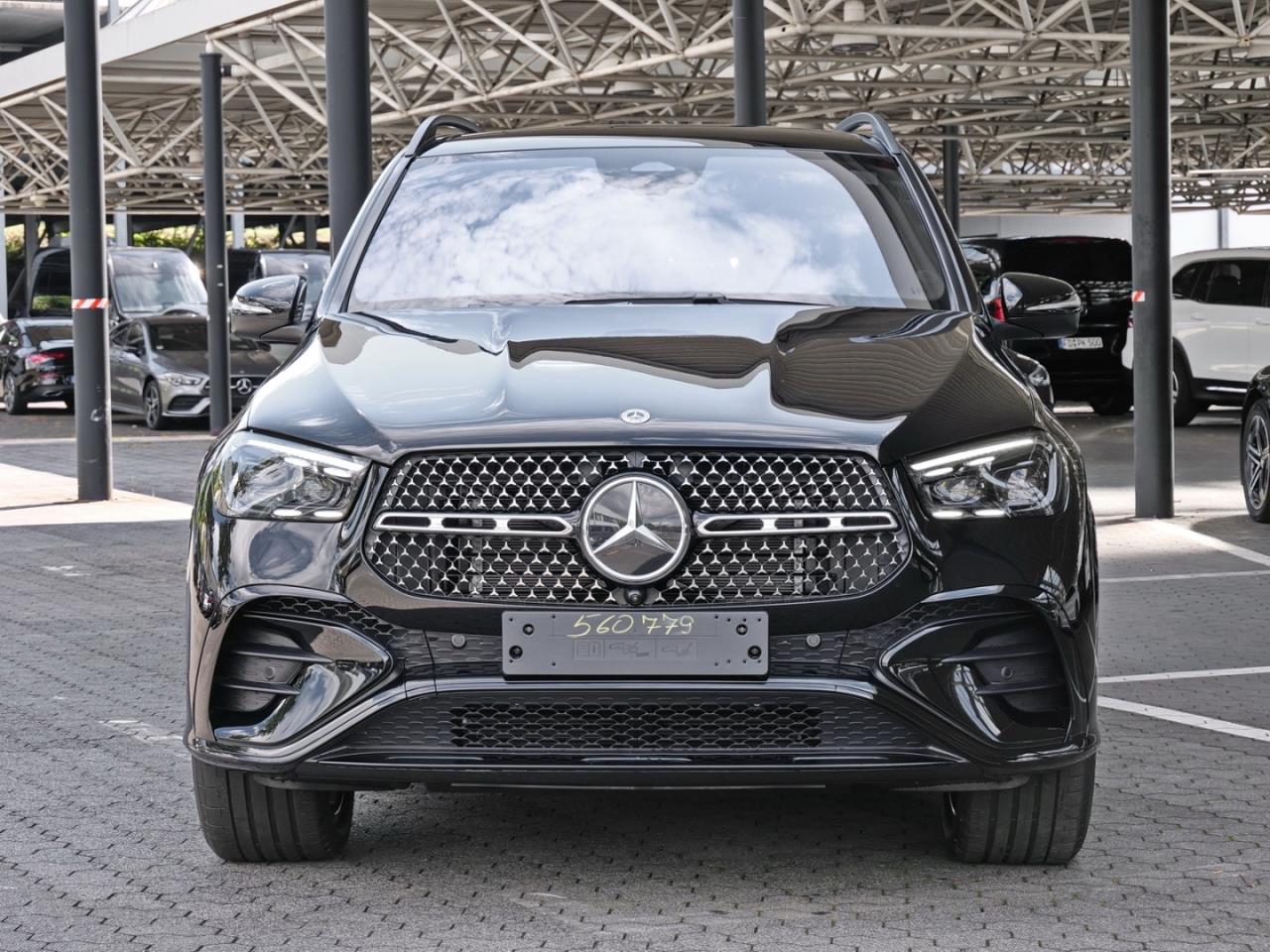 Mercedes-Benz GLE 450 d 4MATIC AMG Night Panorama Distronic
