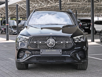 Mercedes-Benz GLE 450 d 4MATIC AMG Night Panorama Distronic