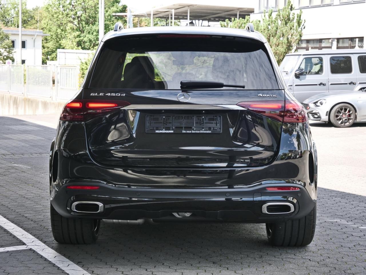 Mercedes-Benz GLE 450 d 4MATIC AMG Night Panorama Distronic