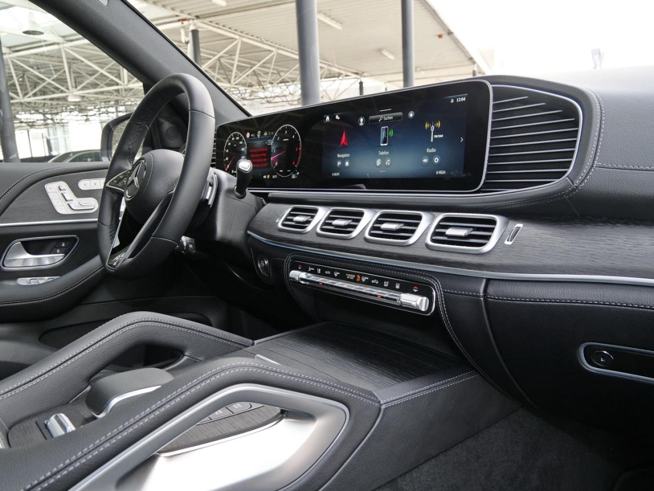 Mercedes-Benz GLE 450 d 4MATIC AMG Night Panorama Distronic