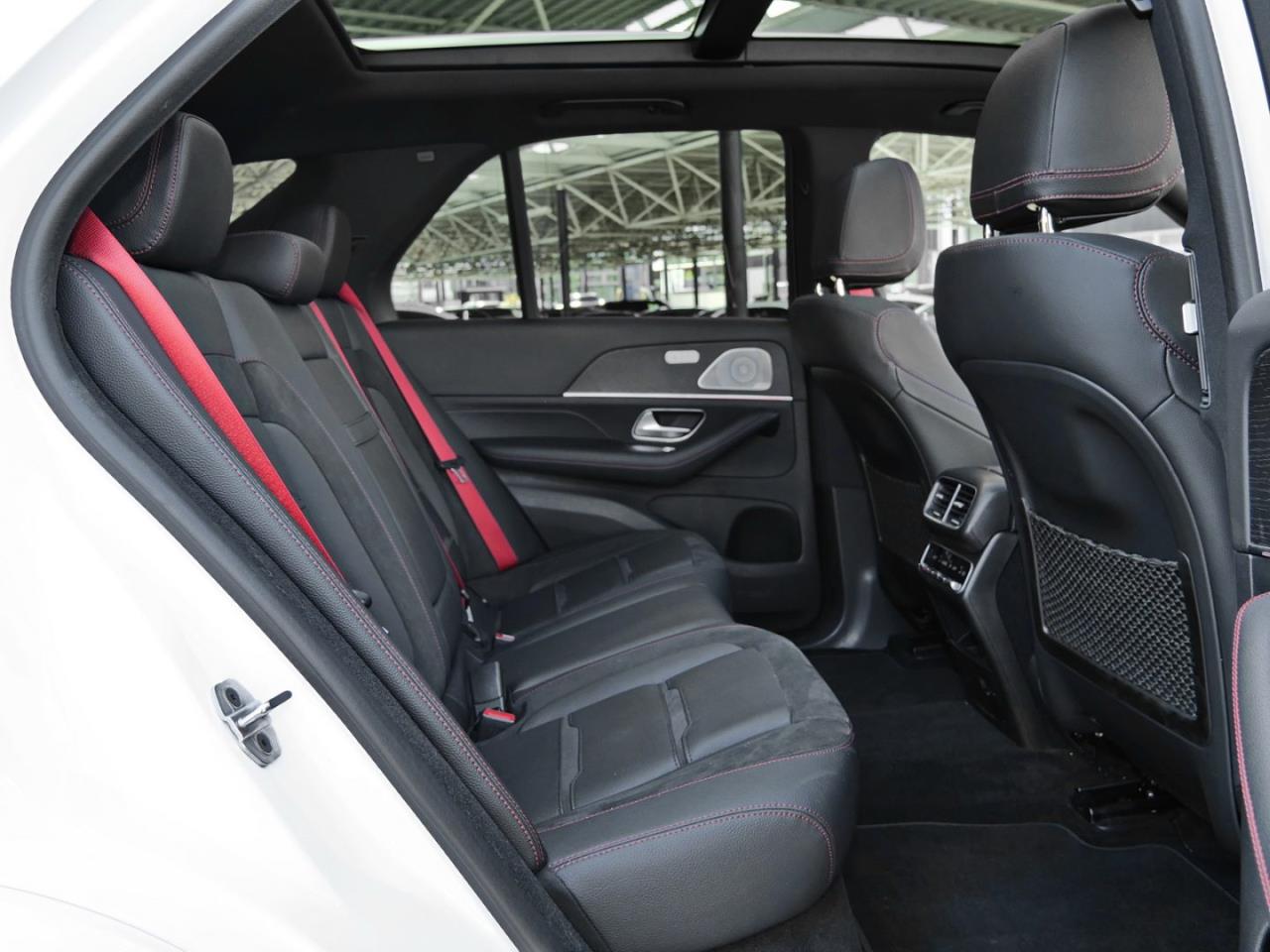 Mercedes-Benz GLE 53 AMG 4M+ Panorama Standhzg Distronic HUD