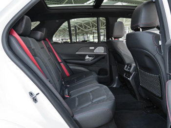 Mercedes-Benz GLE 53 AMG 4M+ Panorama Standhzg Distronic HUD