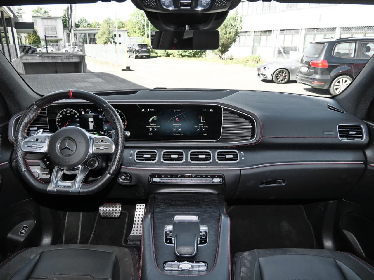 Mercedes-Benz GLE 53 AMG 4M+ Panorama Standhzg Distronic HUD