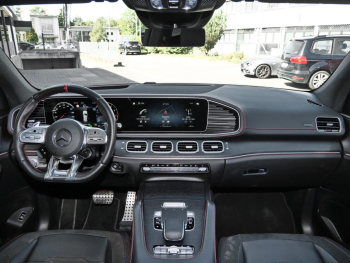 Mercedes-Benz GLE 53 AMG 4M+ Panorama Standhzg Distronic HUD