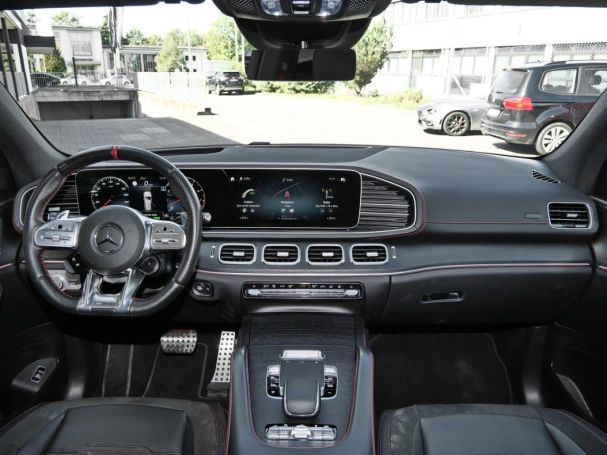 Mercedes-Benz GLE 53 AMG 4M+ Panorama Standhzg Distronic HUD
