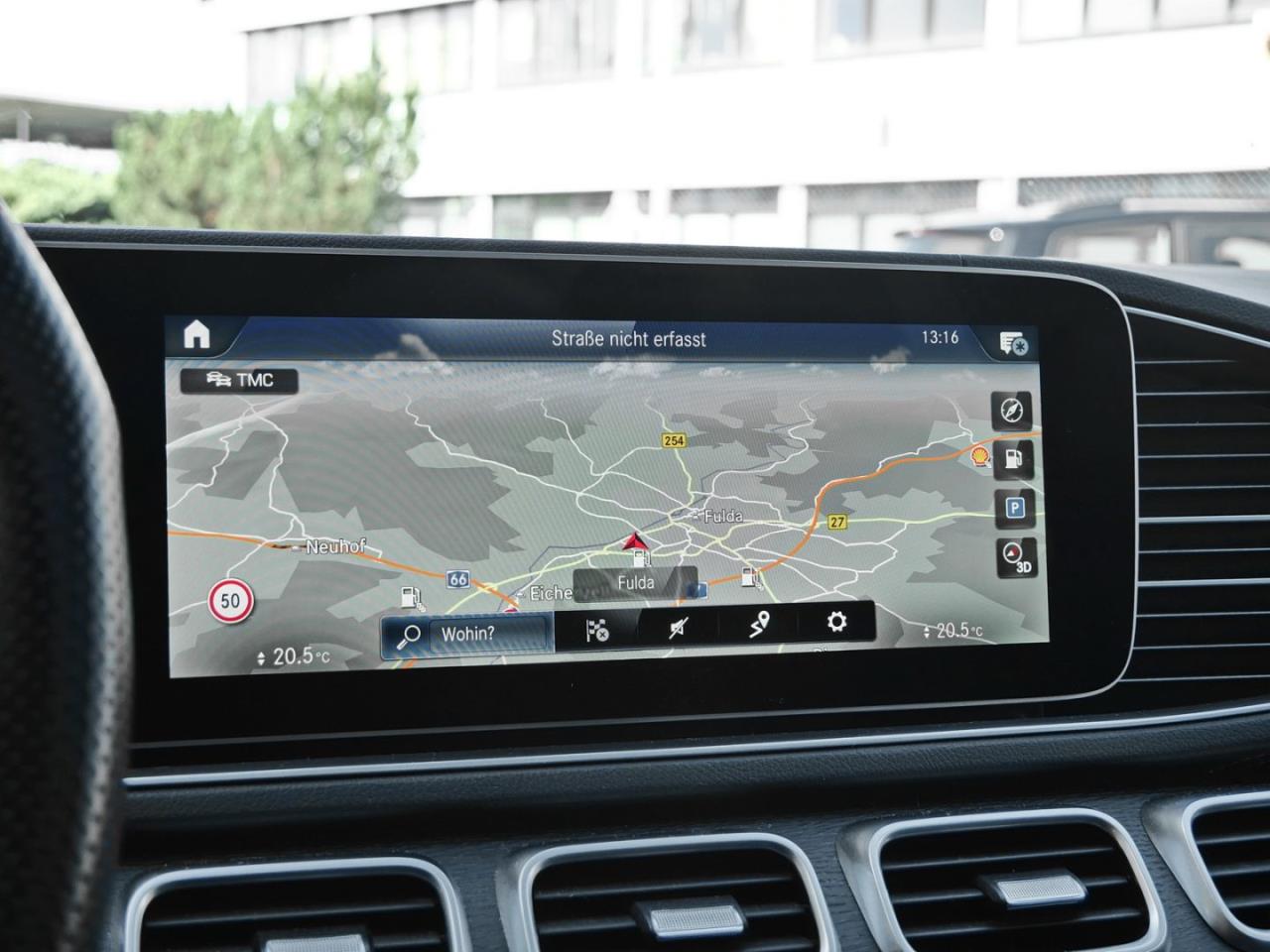 Mercedes-Benz GLE 53 AMG 4M+ Panorama Standhzg Distronic HUD