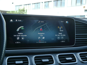Mercedes-Benz GLE 53 AMG 4M+ Panorama Standhzg Distronic HUD