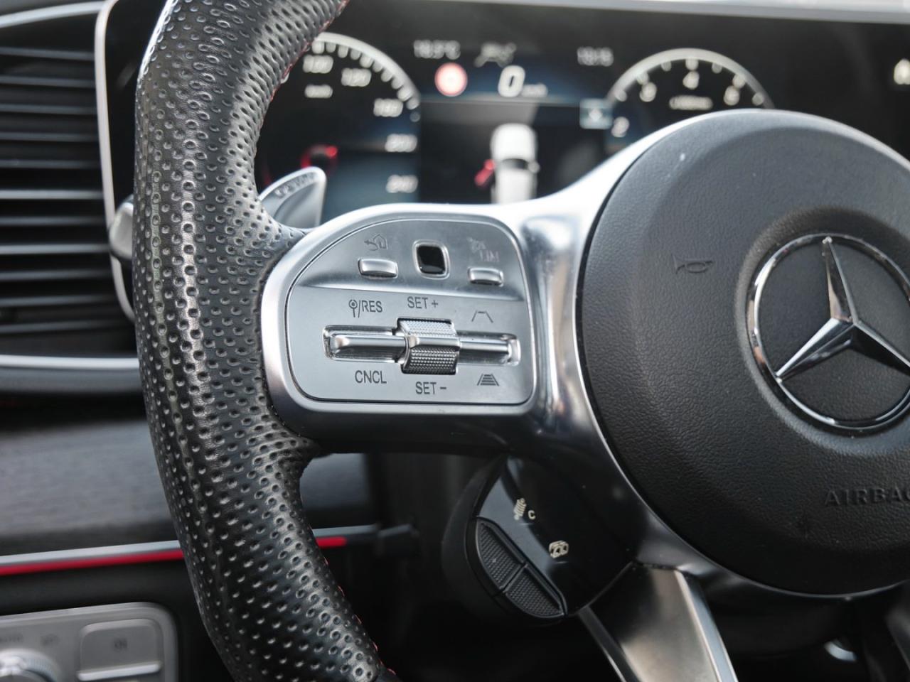 Mercedes-Benz GLE 53 AMG 4M+ Panorama Standhzg Distronic HUD