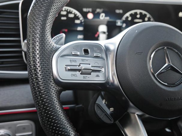 Mercedes-Benz GLE 53 AMG 4M+ Panorama Standhzg Distronic HUD