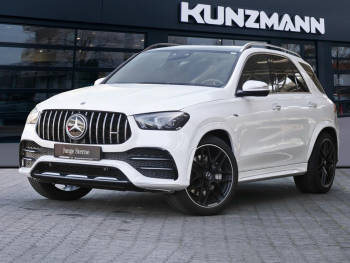 Mercedes-Benz GLE 53 AMG 4M+ Panorama Standhzg Distronic HUD