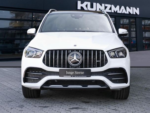 Mercedes-Benz GLE 53 AMG 4M+ Panorama Standhzg Distronic HUD