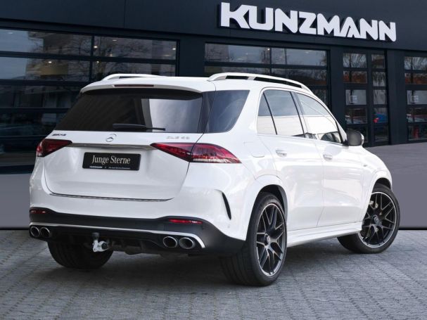 Mercedes-Benz GLE 53 AMG 4M+ Panorama Standhzg Distronic HUD