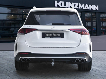 Mercedes-Benz GLE 53 AMG 4M+ Panorama Standhzg Distronic HUD