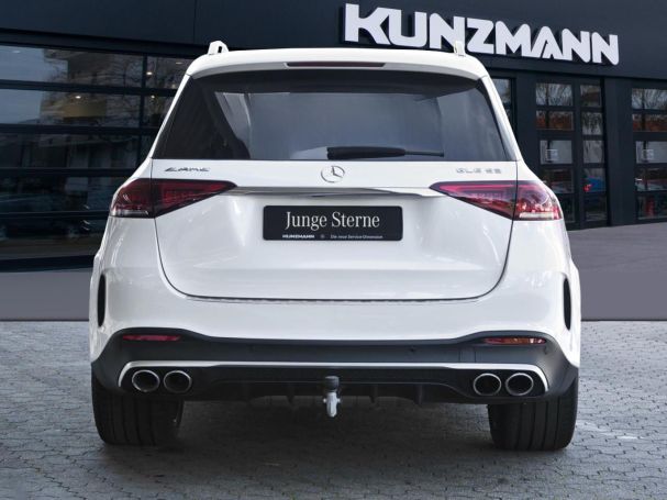 Mercedes-Benz GLE 53 AMG 4M+ Panorama Standhzg Distronic HUD
