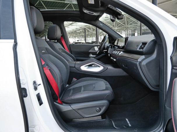 Mercedes-Benz GLE 53 AMG 4M+ Panorama Standhzg Distronic HUD