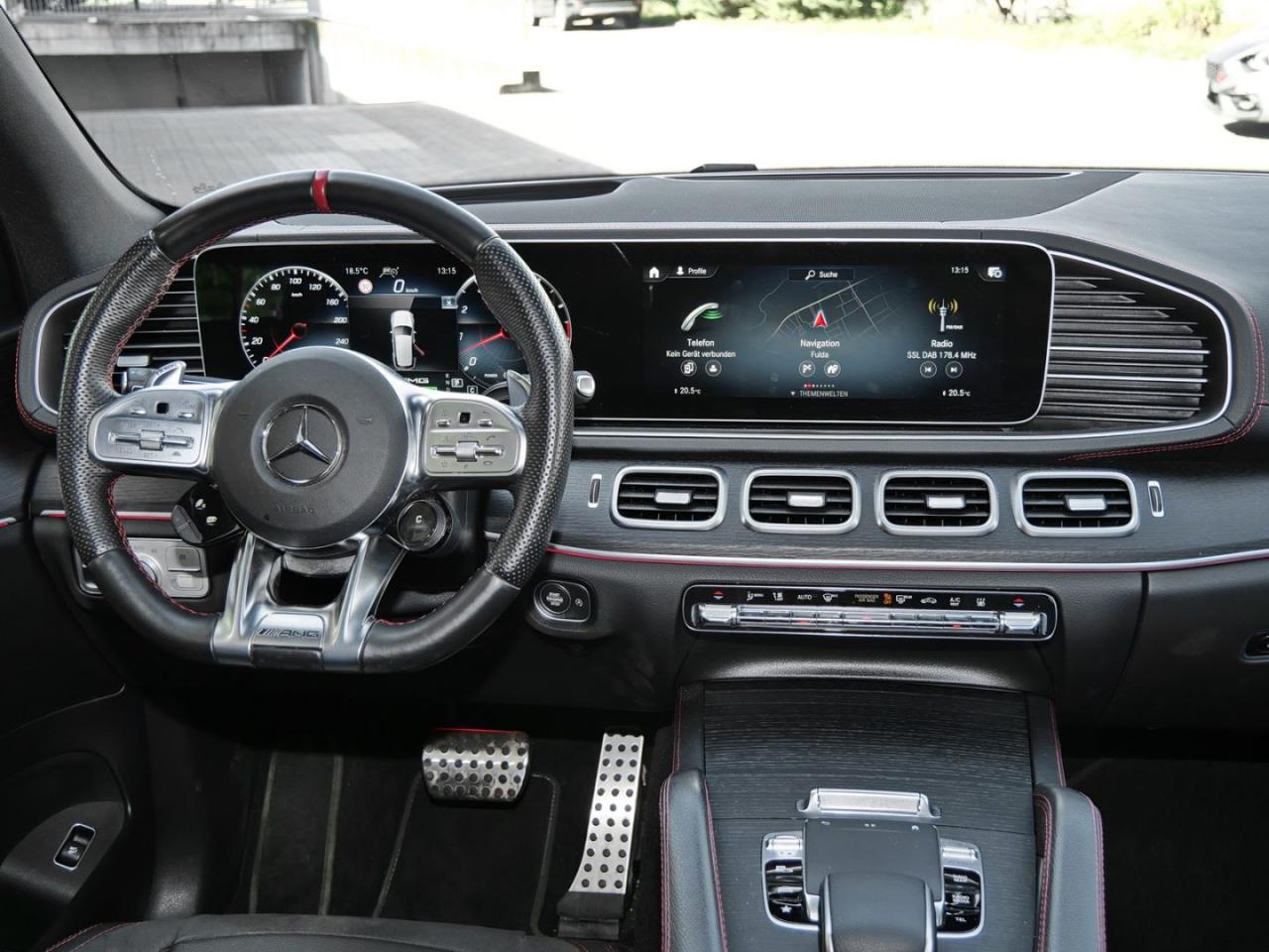 Mercedes-Benz GLE 53 AMG 4M+ Panorama Standhzg Distronic HUD
